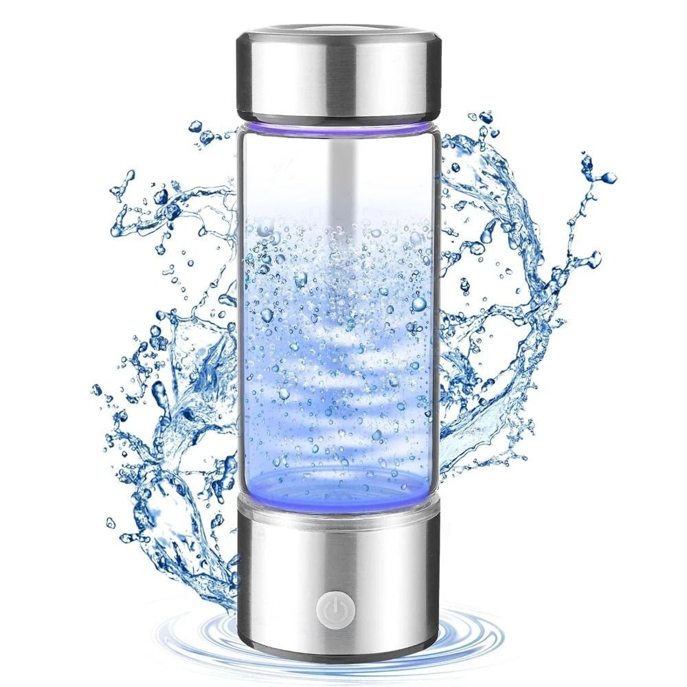 Hydrogen Water Bottle
