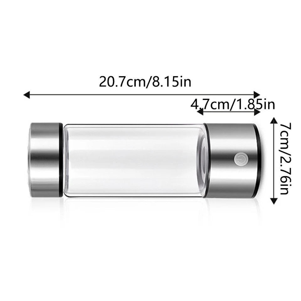 Hydrogen Water Bottle