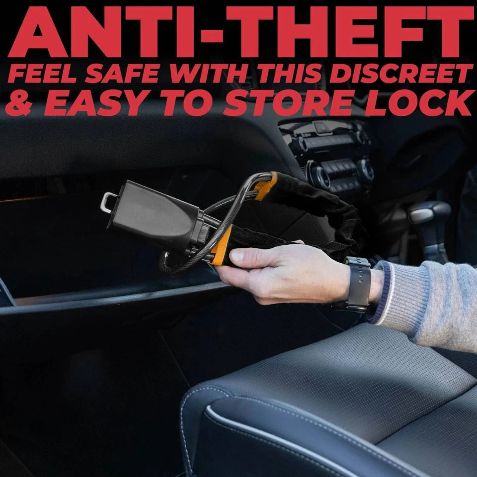 Steering Wheel Lock