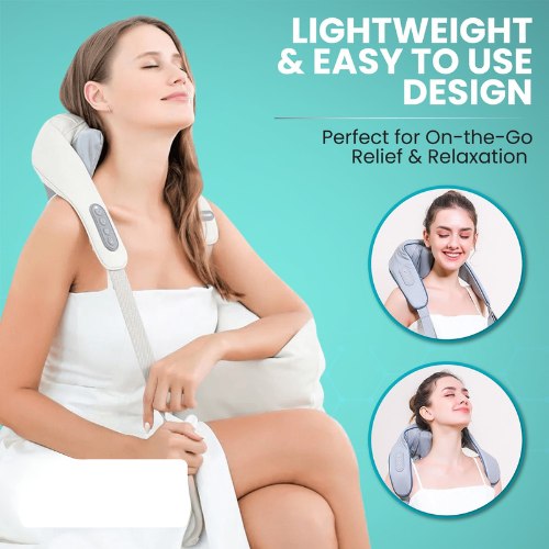 Neck & Back Massage Machine