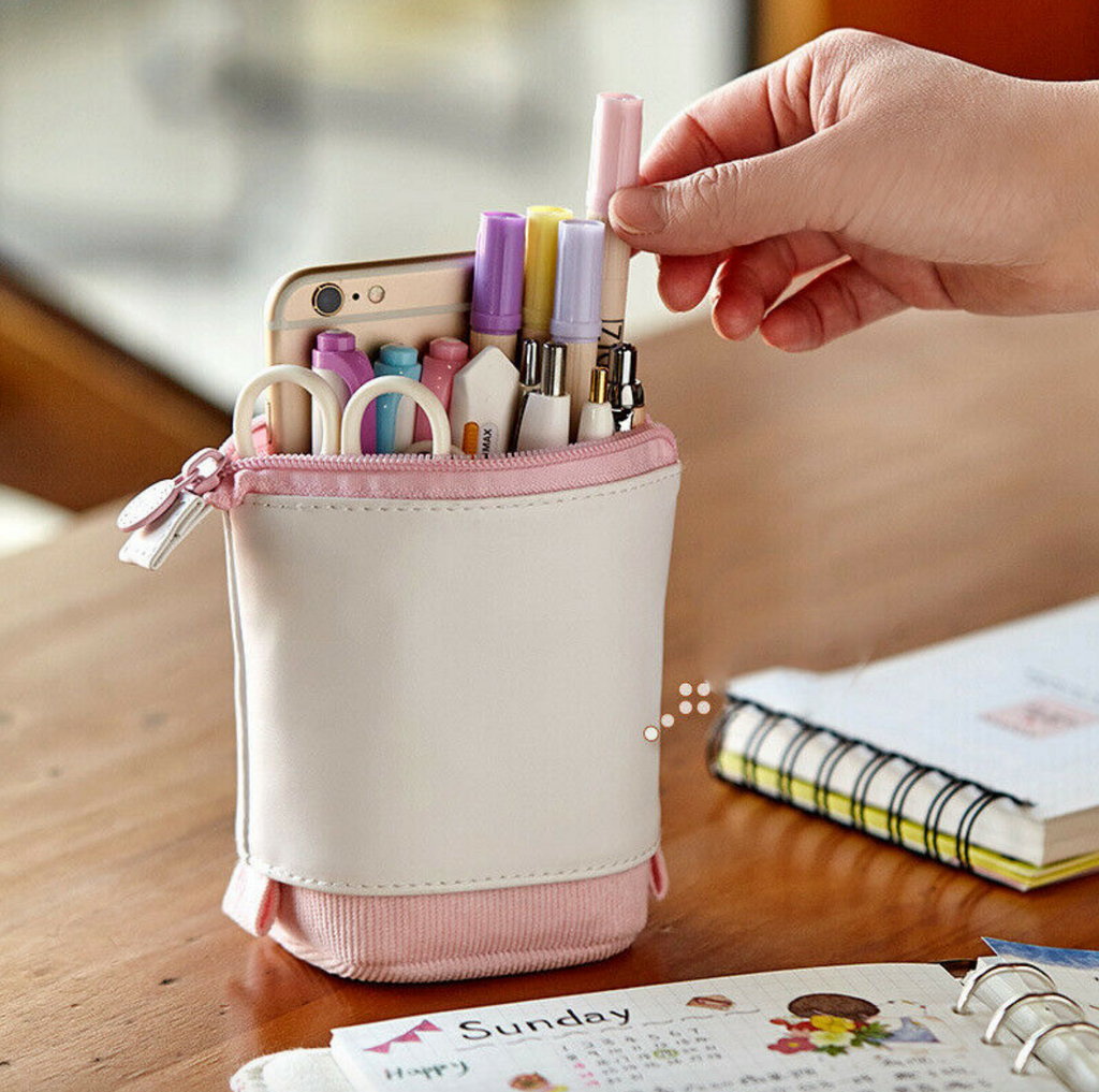Pop-up Pencil Case - BUY ONE GET ONE HALF PRICE
